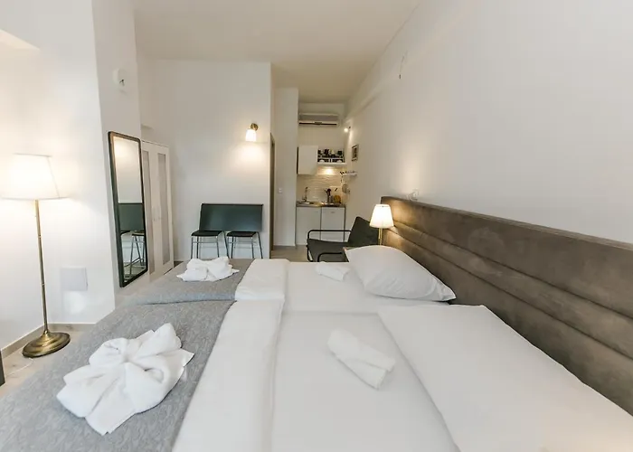 Appartement Palomia C *