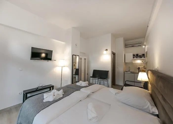 Appartement Palomia C *