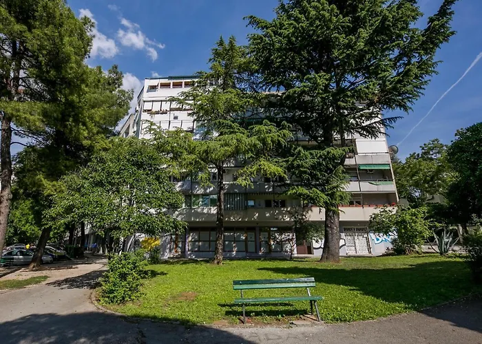 Palomia C Appartement Split