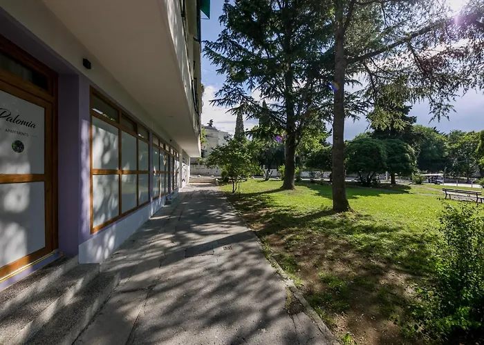 Palomia C Apartamento *